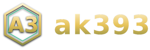 ak393 logo